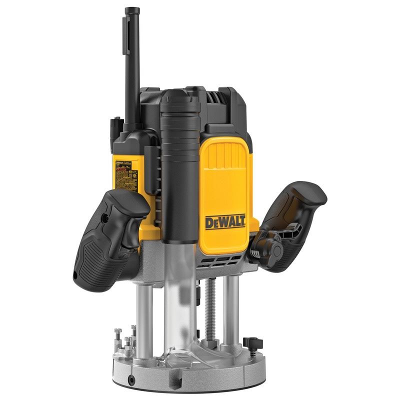 DEWALT DWE625 3 Peak HP Electronic Variable Speed Plunge Router