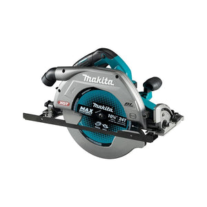 Makita HS011GZ 40V max XGT Brushless Cordless 10-1/4in Circular Saw w/AWS, AFT and Guide Rail Base (Tool Only)