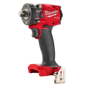 2855P-20 M18 FUEL 18 Volt Lithium-Ion Brushless Cordless 1/2 Compact Impact Wrench with Pin Detent - Tool Only