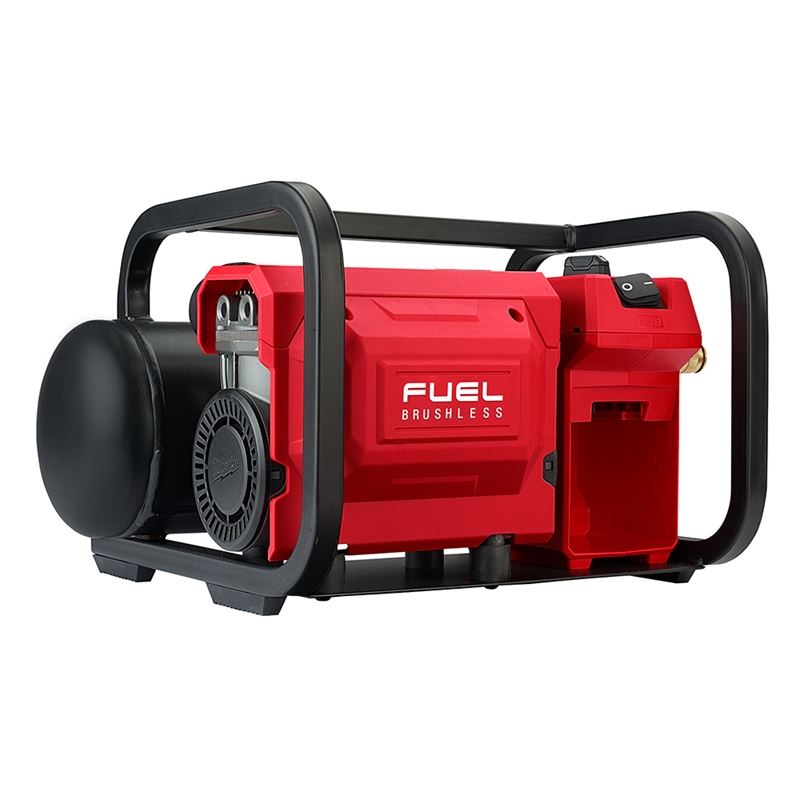 Milwaukee 2840-20 Milwaukee 2840-20 M18 FUELâ„¢ 2 Gallon Compact Quiet Compressor