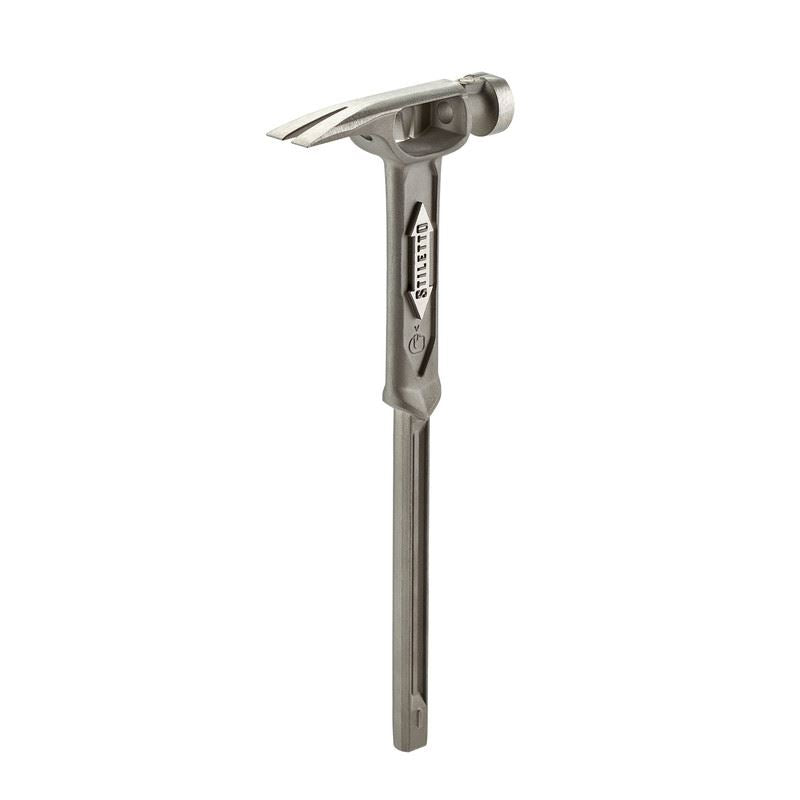 STILETTO TRMB TRIMBONE 10oz Titanium Finish Hammer