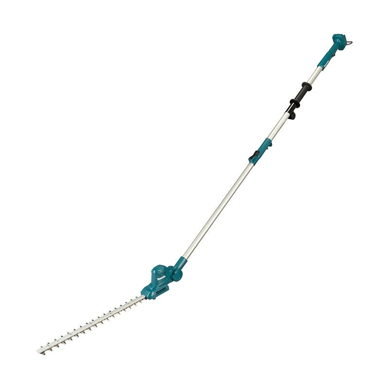 Makita DUN461WSF 18V LXT Telescopic Pole Hedge Trimmer with Brushless Motor