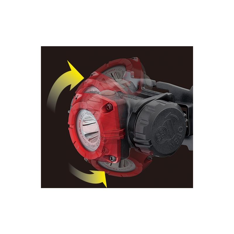 Tajima LE-M501D Head Lamp