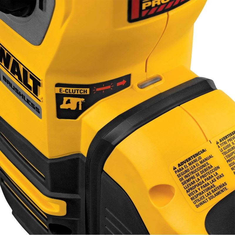 DEWALT DCH293R2 20V MAX 1-1/8 in. XR Brushless Cordless SDS PLUS Rotary Hammer Kit