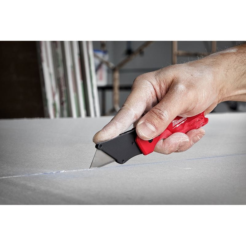 48-22-1500 FASTBACK Compact Folding Utility Knife