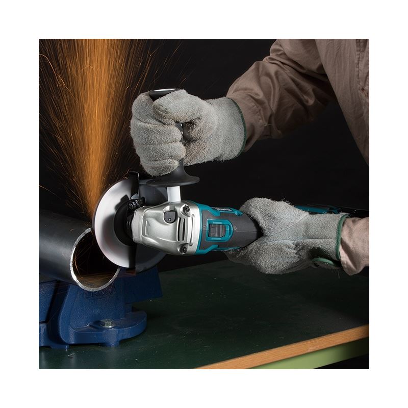 Makita DGA506Z 5" Cordless Angle Grinder with Brushless Motor