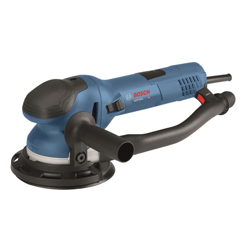 Bosch GET75-6N 6 In. Dual-Mode Random Orbit Sander