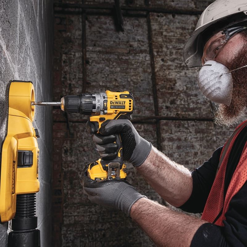 DEWALT DCD706F2 XTREME 12V MAX* Brushless 3/8 in. Cordless Hammer Drill Kit