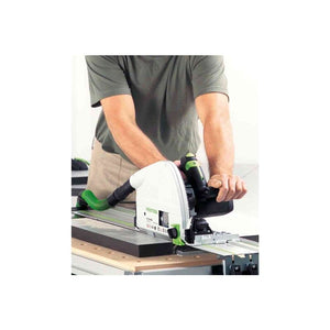 FESTOOL 575390 Plunge Cut Track Saw TS 75 EQ-F-Plus-FS