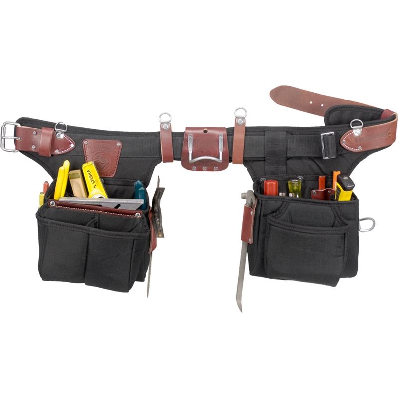 OCCIDENTAL LEATHER 9540 - Adjust-to-Fit Finisher Tool Belt