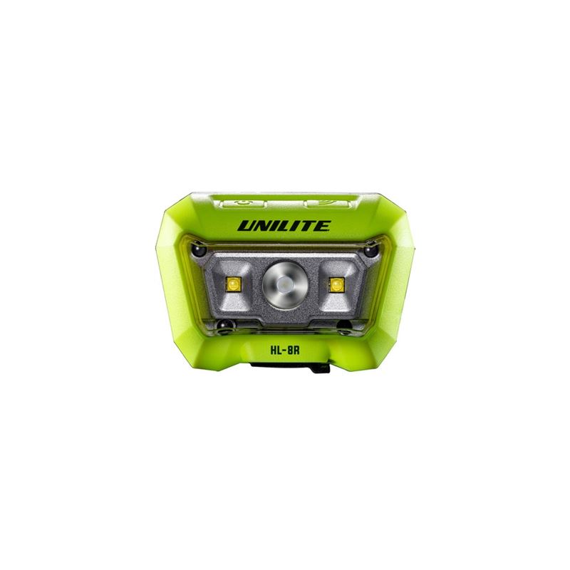 UNILITE HL-8R SENSOR DUAL BEAM HEADTORCH