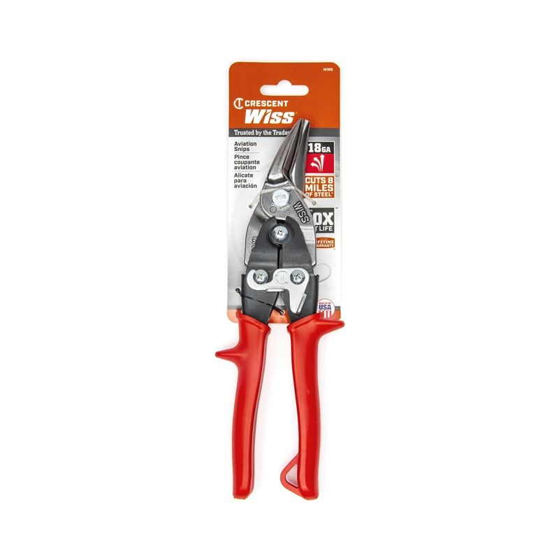 Wiss M1R 9-3/4" Aviation Snips