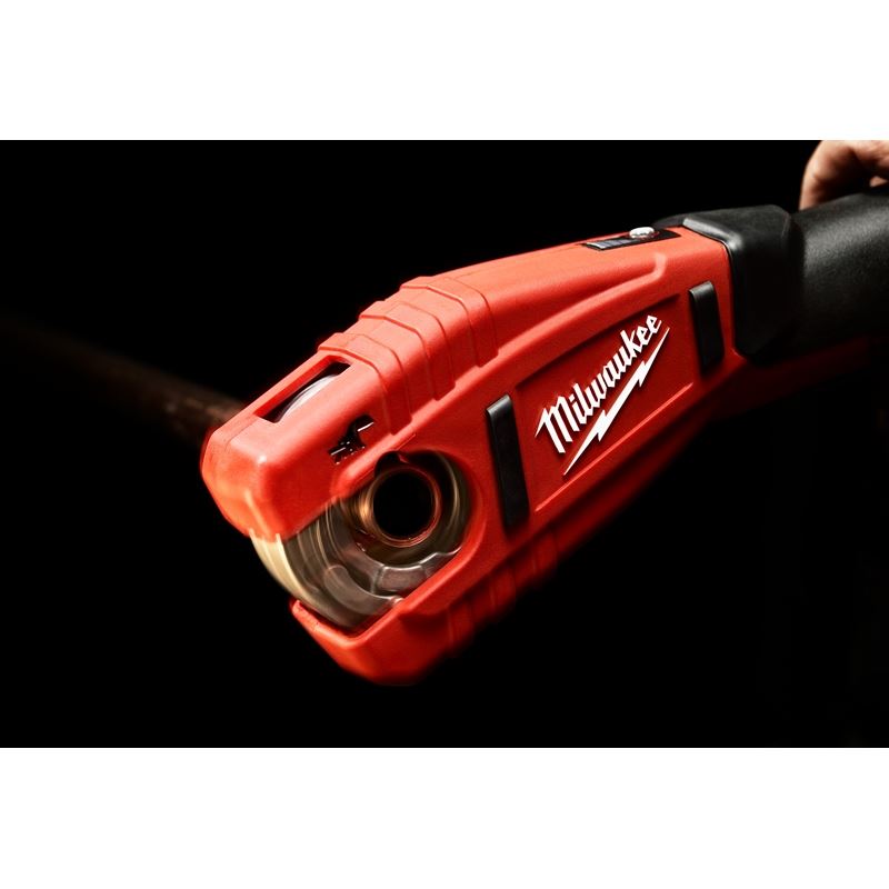 2471-20 M12 12 Volt Lithium-Ion Cordless Cordless Lithium-Ion Copper Tubing Cutter- - Tool Only