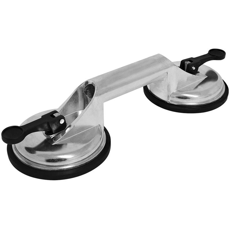 TOOLWAY 121002 Double Suction Cup