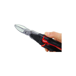 Milwaukee | 48-22-4010 Left Cutting Aviation Snips