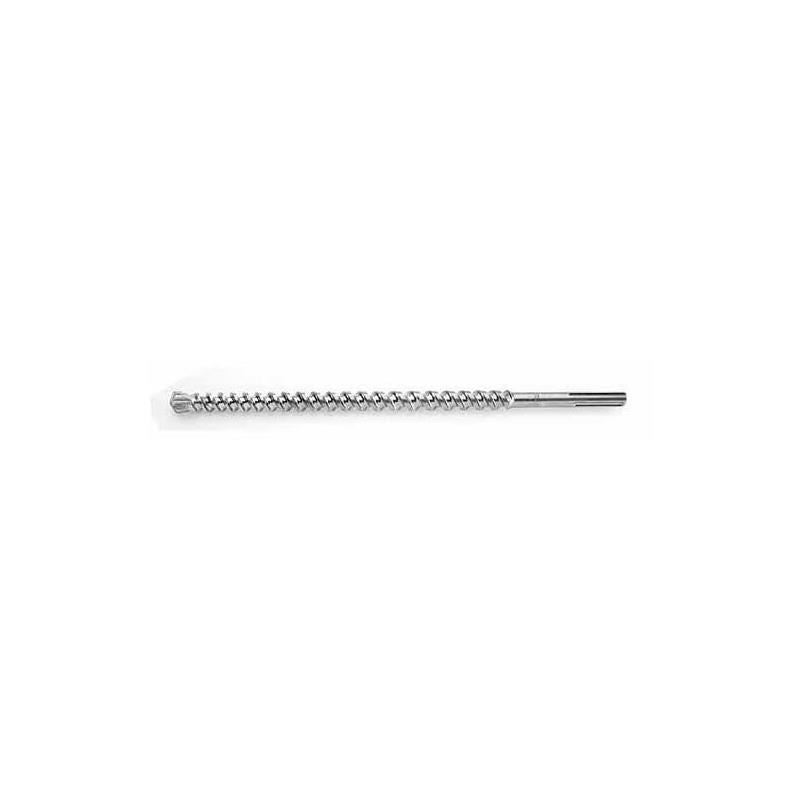 Milwaukee 48-20-3930 SDS-Max Bit  4-Cutter 3/4"" x 13""