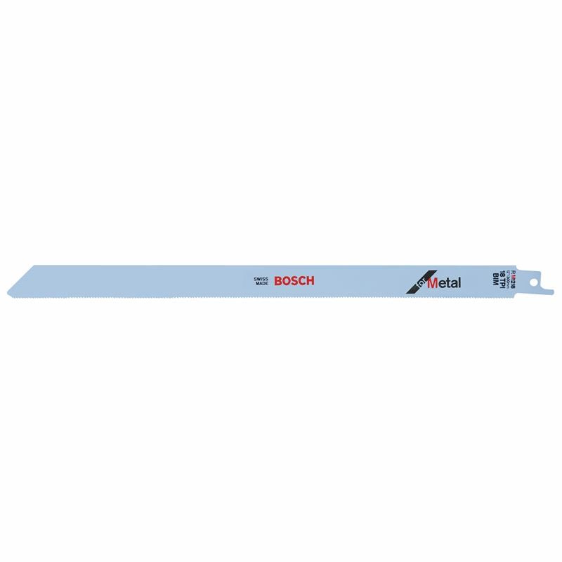 Bosch RM1218 12 In. 18 TPI Metal Cutting Reciprocating Saw Blade