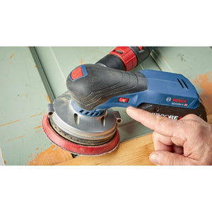 Bosch GEX18V-5N 18V Brushless 5 In. Random Orbit Sander (Bare Tool)