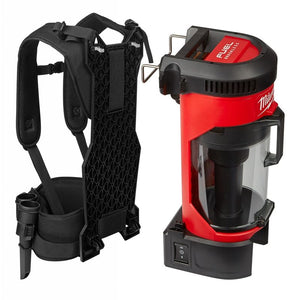 Milwaukee 0885-20 M18 FUEL 3-in-1 Backpack Vacuum (TOOL ONLY)