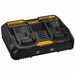 DEWALT DCB102 12V - 20V MAX*  Jobsite Charging Station