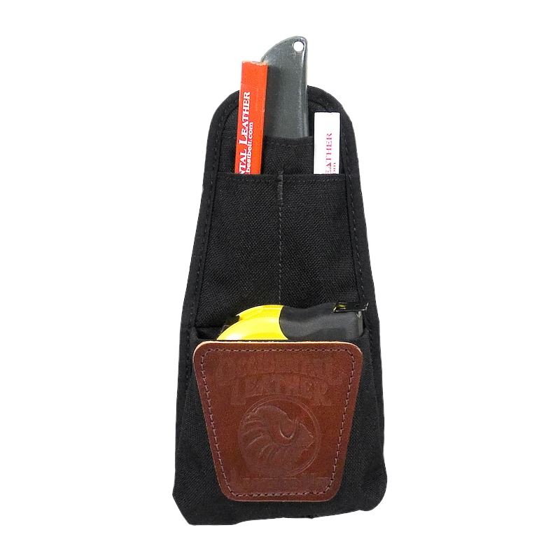 OCCIDENTAL LEATHER 8505 - 4 Pocket Tool Holder