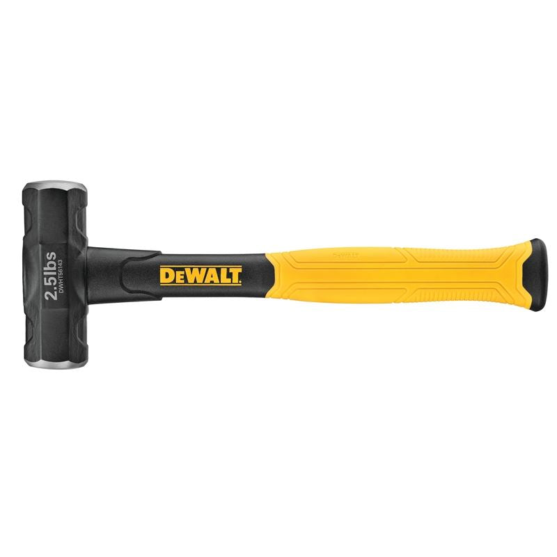 DEWALT DWHT56143 2.5 lb. Fiberglass Engineering Hammer