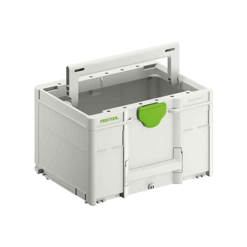 FESTOOL 204866 Systainer ToolBox SYS3 TB M 237