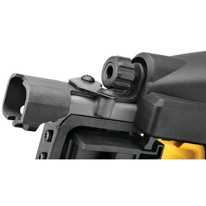 DEWALT DCFS950P2 20V MAX XR 9 GA Cordless Fencing Stapler Kit