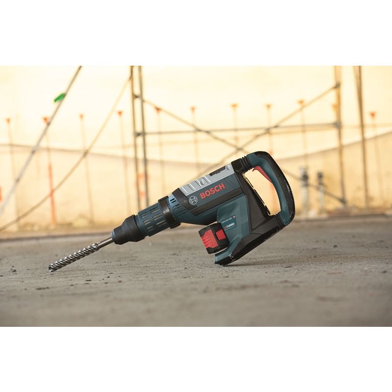 BOSCH GBH18V-45CK24 BOSCH 18V SDS MAX ROTARY HAMMER 1-7/8 IN. KIT