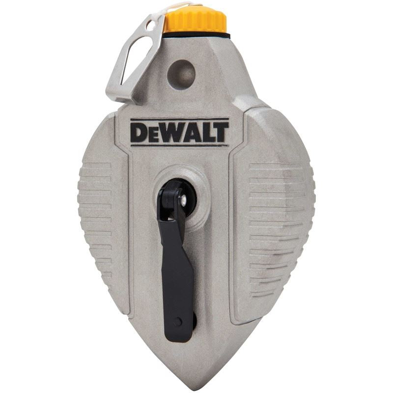 DEWALT DWHT47256 Cast Aluminum Chalk Reel