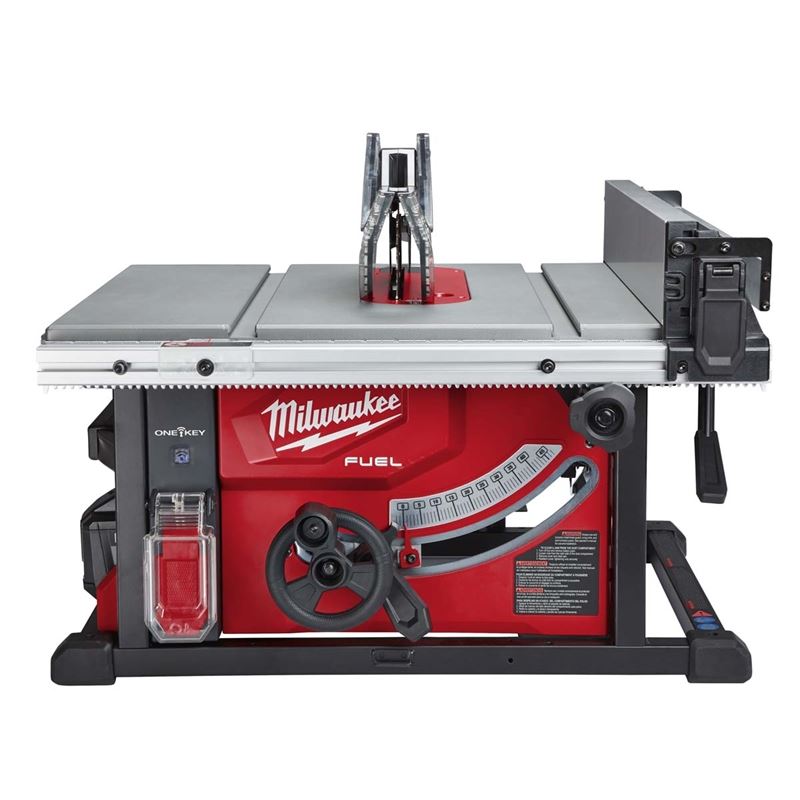 Milwaukee 2736-21HD M18 FUEL 8-1/4" Table Saw with One-Key Kit