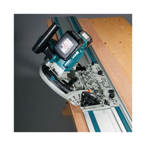 Makita DSP601ZJ 6-1/2" Cordless Plunge Cut Circular Saw with Brushless Motor & AWS