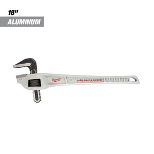 Milwaukee 48-22-7185 18 in Aluminum Offset Pipe Wrench