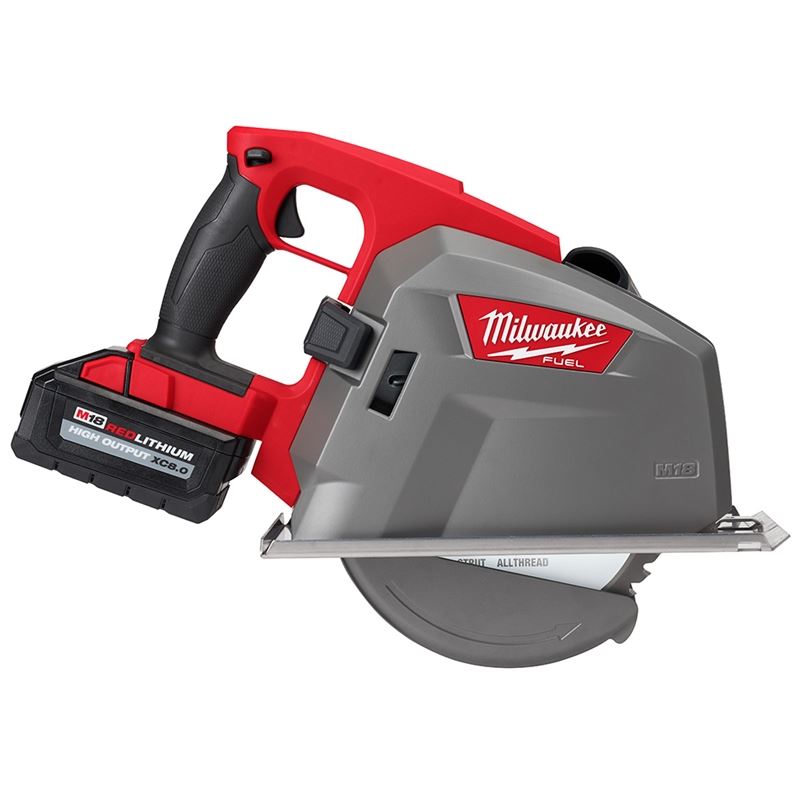 Milwaukee 2982-21 M18 8" Metal Cutting Circular Saw Kit