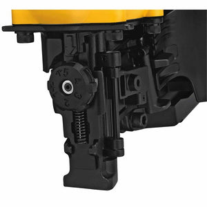 DEWALT DW45RN Coil Roofing Nailer