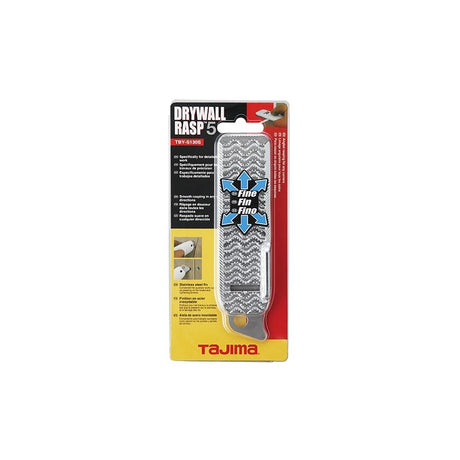 Tajima TBY-S130S Drywall Rasp - Fine