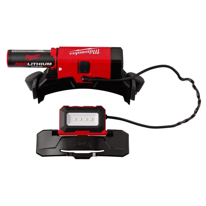 Milwaukee 2118-21 BOLT USB Headlamp