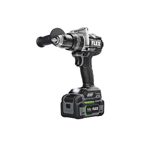 FLEX FX1271T-2B 1/2in 2-SPEED HAMMER DRILL WITH TURBO MODE KIT