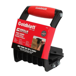 GOLDBLATT GORILLA GRIPPER PANEL CARRIER