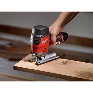 2445-20 M12 12 Volt Lithium-Ion Cordless Cordless High Performance Jig Saw - Tool Only