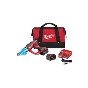 Milwaukee | 2636-22 M18 Cordless 14 Gauge Double Cut Shear Kit