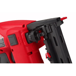 Milwaukee 2749-21CT M18 FUEL 18GA 1/4" NARROW CROWN STAPLER