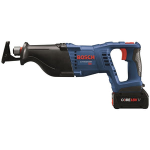 Bosch | CRS180-B14 18 V 1-1/8 In. Reciprocating Saw Kit with CORE18V Battery