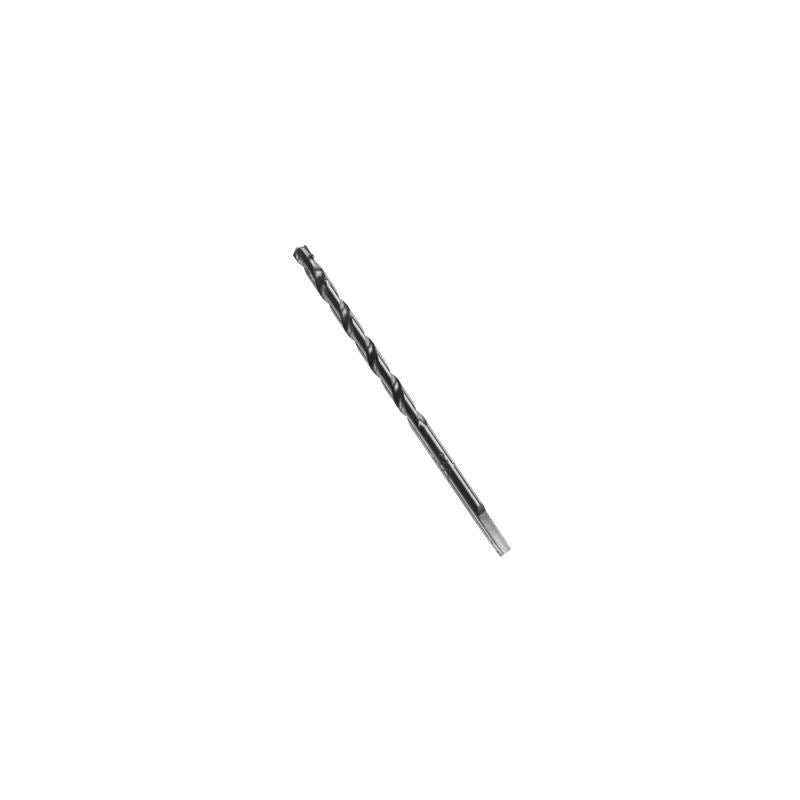 Bosch TC100 5/32 In. x 3-1/2 In. Flat Shank Hex Masonry Drill Bit