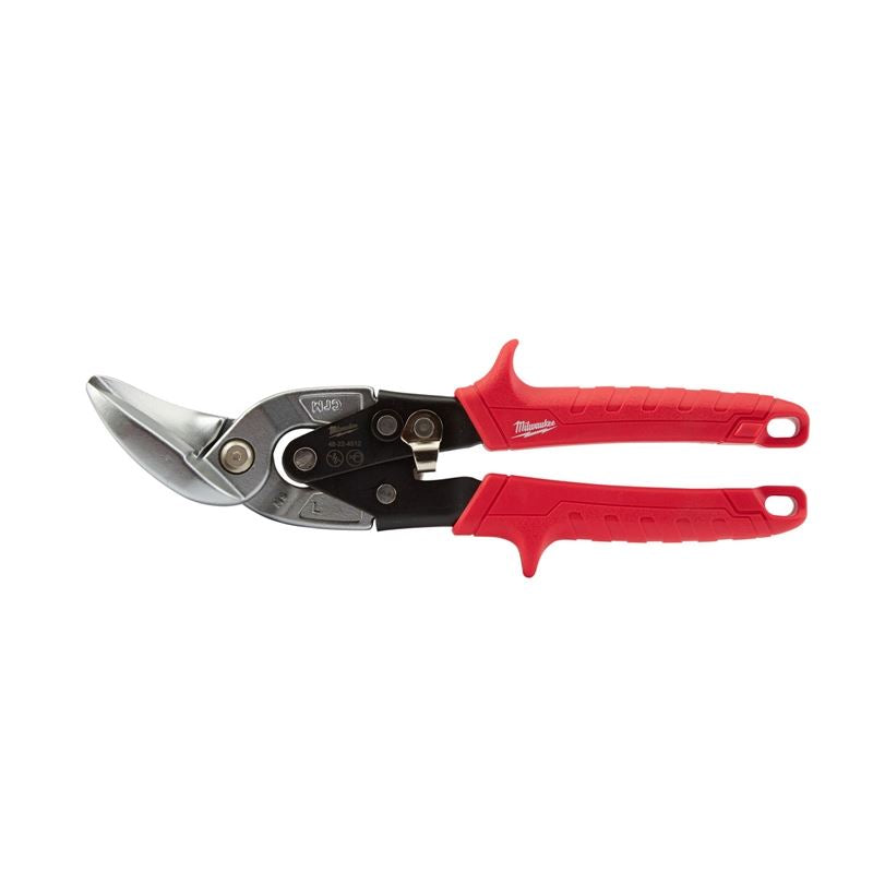 Milwaukee 48-22-4512 Left Cutting Offset Aviation  Snips