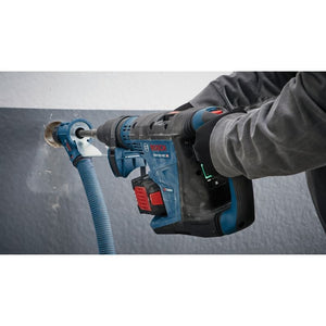 Bosch GBH18V-40CK27 PROFACTOR 18V Hitman Connected-Ready SDS-max 1-5/8 In. Rotary Hammer Kit with (2) CORE 18V 12.0 Ah PROFACTOR Exclusive Batteries