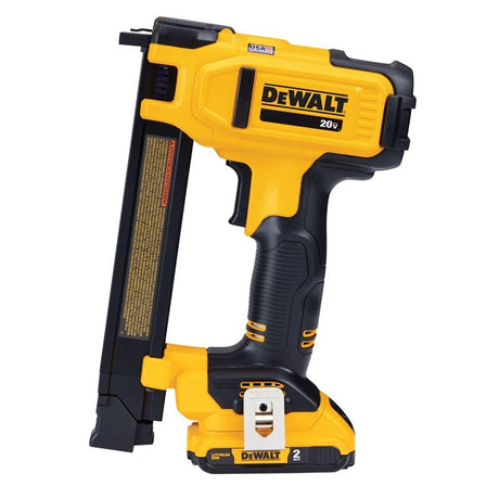 DEWALT DCN701D1 20V MAX CORDLESS CABLE STAPLER KIT