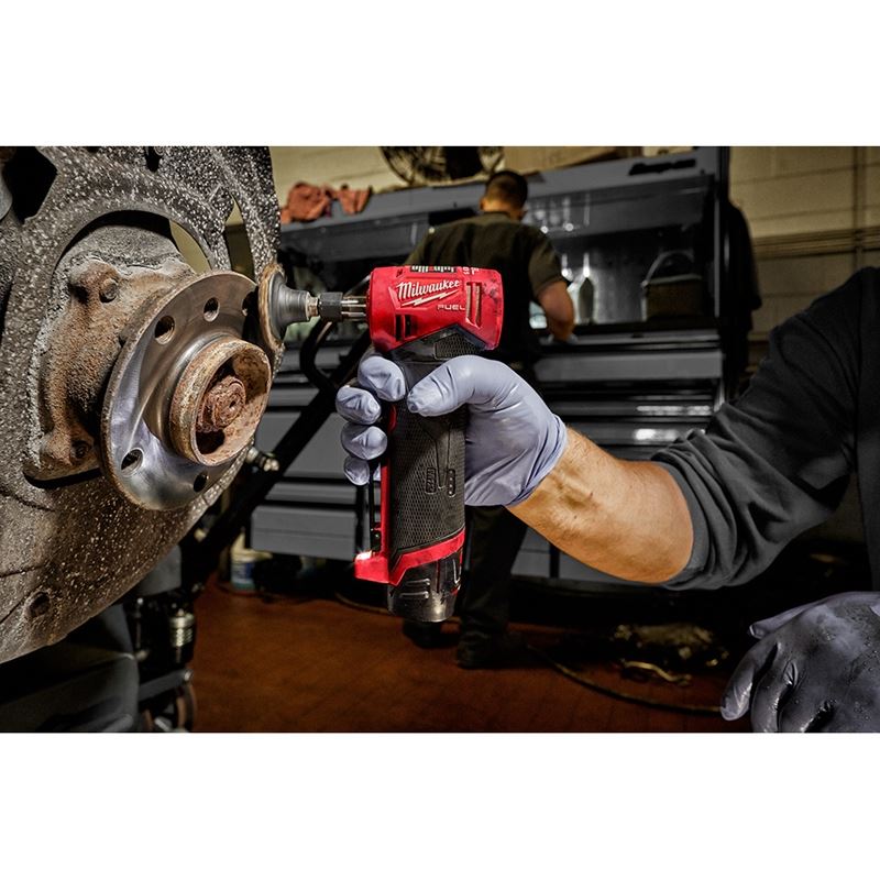 2485-20 M12 FUEL 12 Volt Lithium-Ion Brushless Cordless Right Angle Die Grinder  - Tool Only