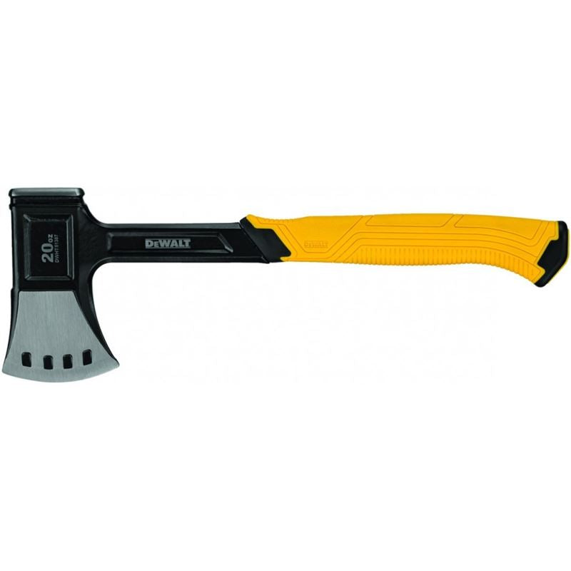 DEWALT DWHT51387 20 oz. 1 pc. Steel Camper's Axe