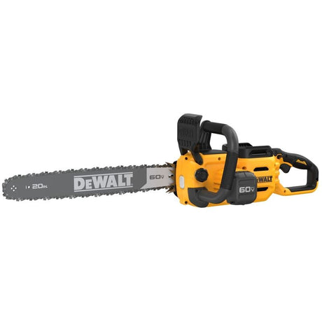 DEWALT DCCS677B 60V MAX Brushless Cordless 20 in. Chainsaw (Tool Only)